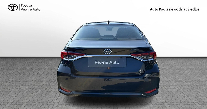 Toyota Corolla cena 79900 przebieg: 179759, rok produkcji 2020 z Pniewy małe 352